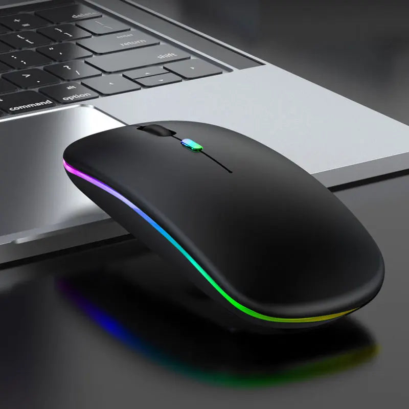 Wireless mouse