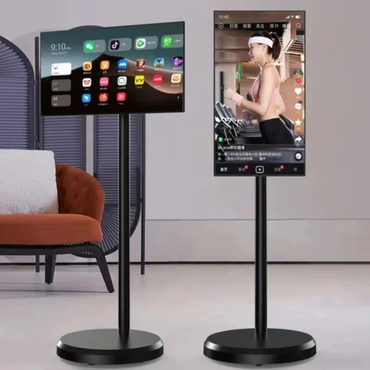 Smart TV / Cast