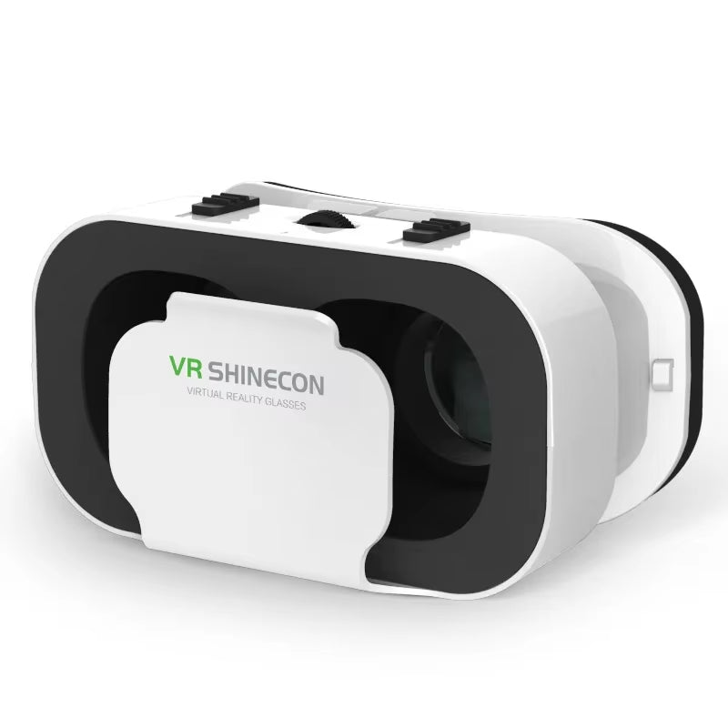 Smart Glasses VR Glasses Vr Headset 3D Glasses Devices Smart Helmet Lenses for Cell Phone Mobile Smart Lenses Vr Headset