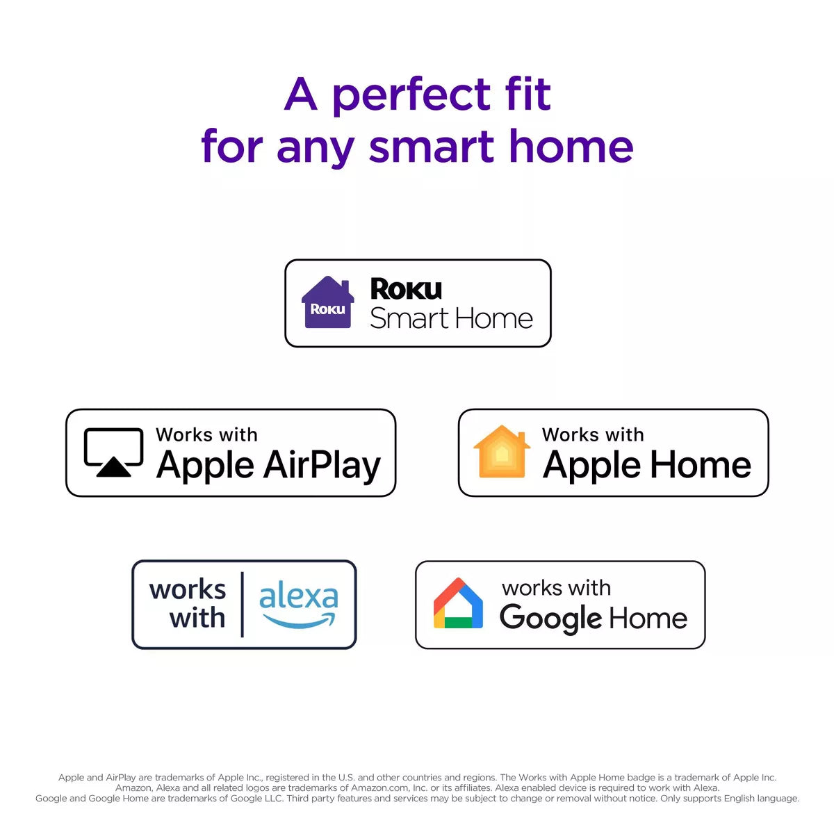 Roku 55" Select Series 4K HDR Smart Roku TV with Roku TV Remote