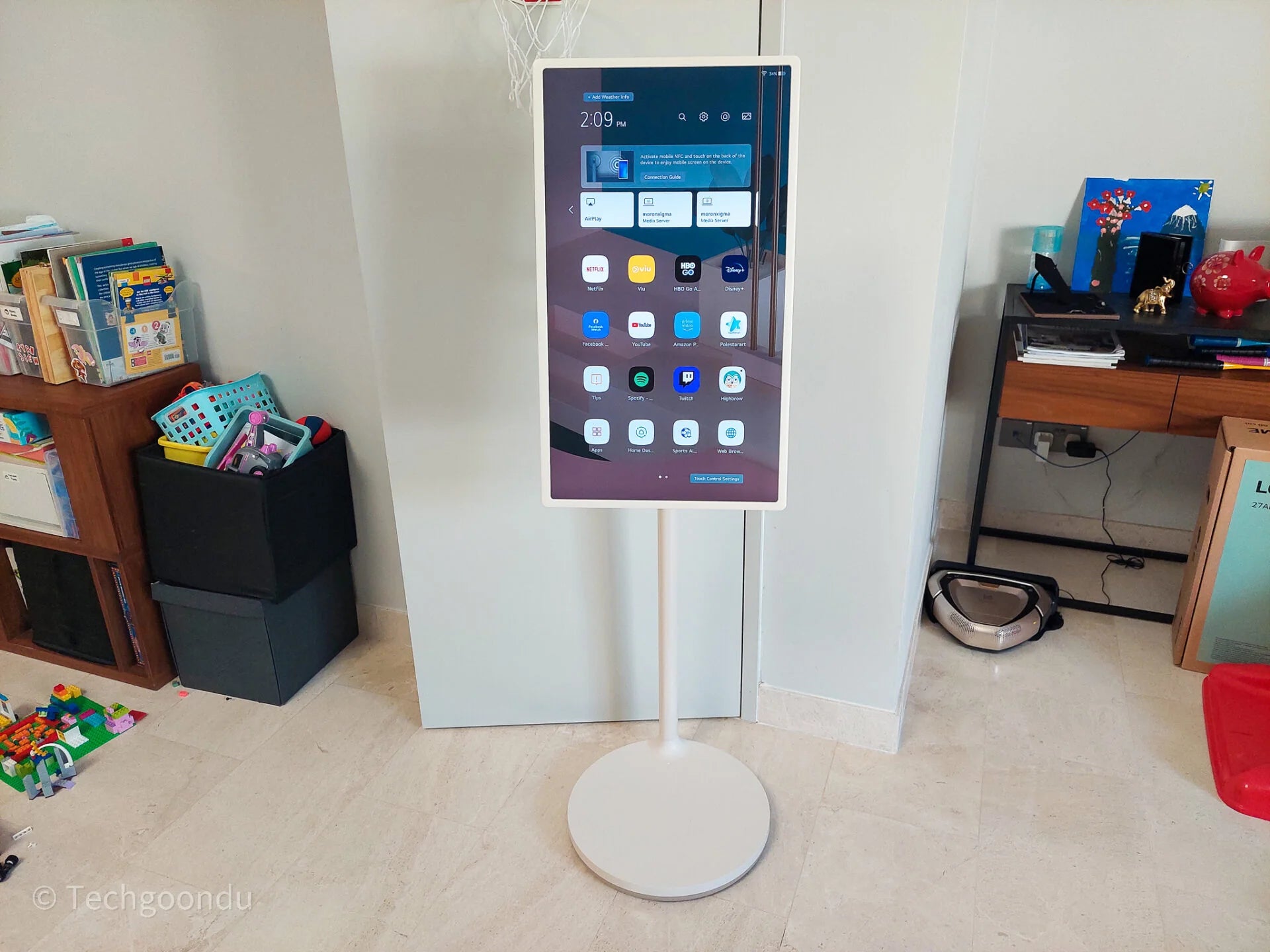 Smart TV