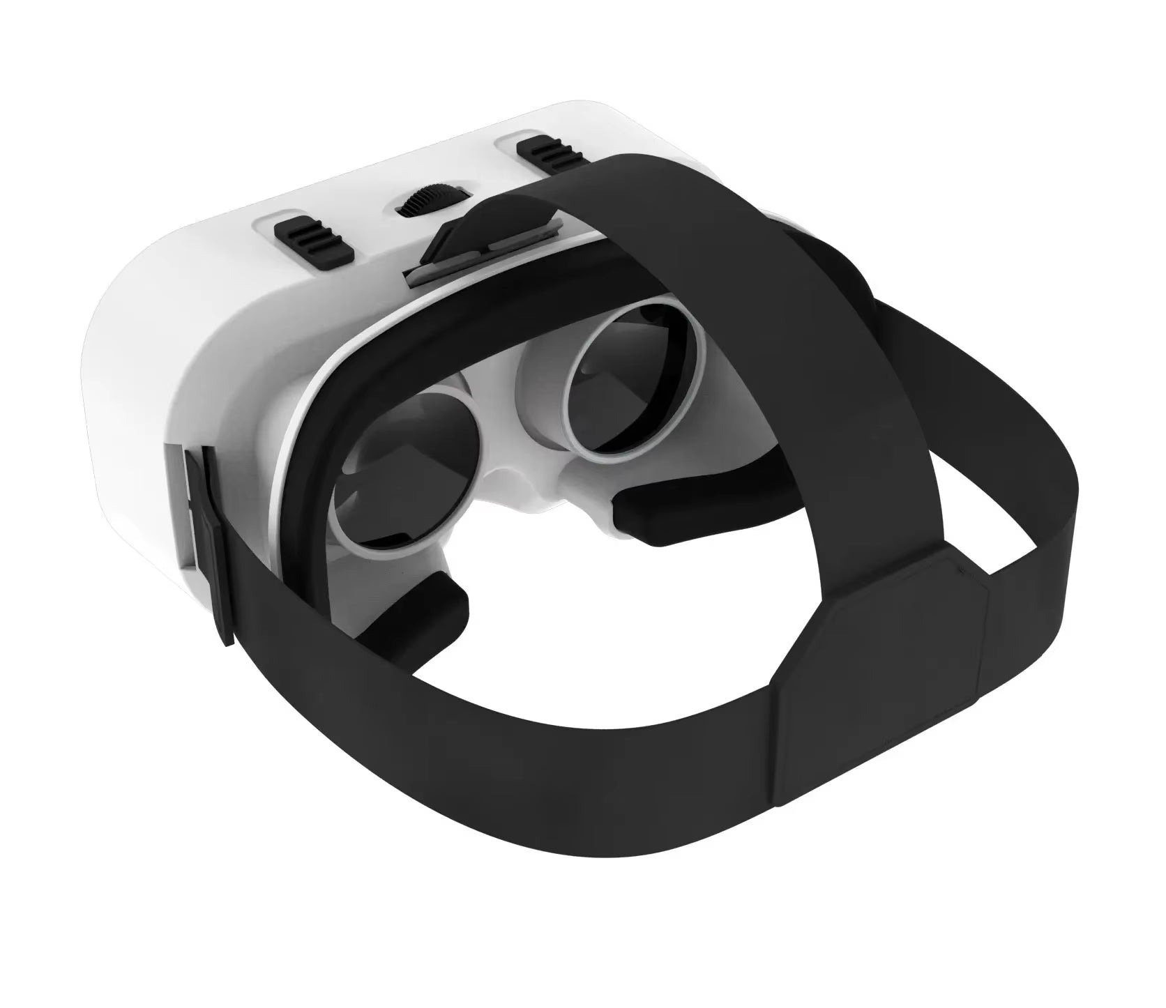 Smart Glasses VR Glasses Vr Headset 3D Glasses Devices Smart Helmet Lenses for Cell Phone Mobile Smart Lenses Vr Headset