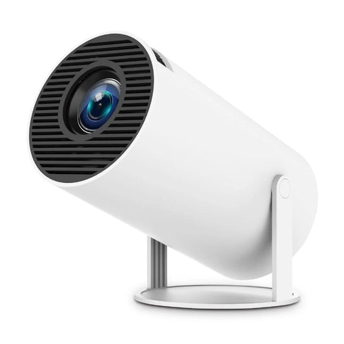 4K Smart Projector Android TV 5G Wifi 6 Freestyle LED Home Theater Cinema BT Home Theater Projector