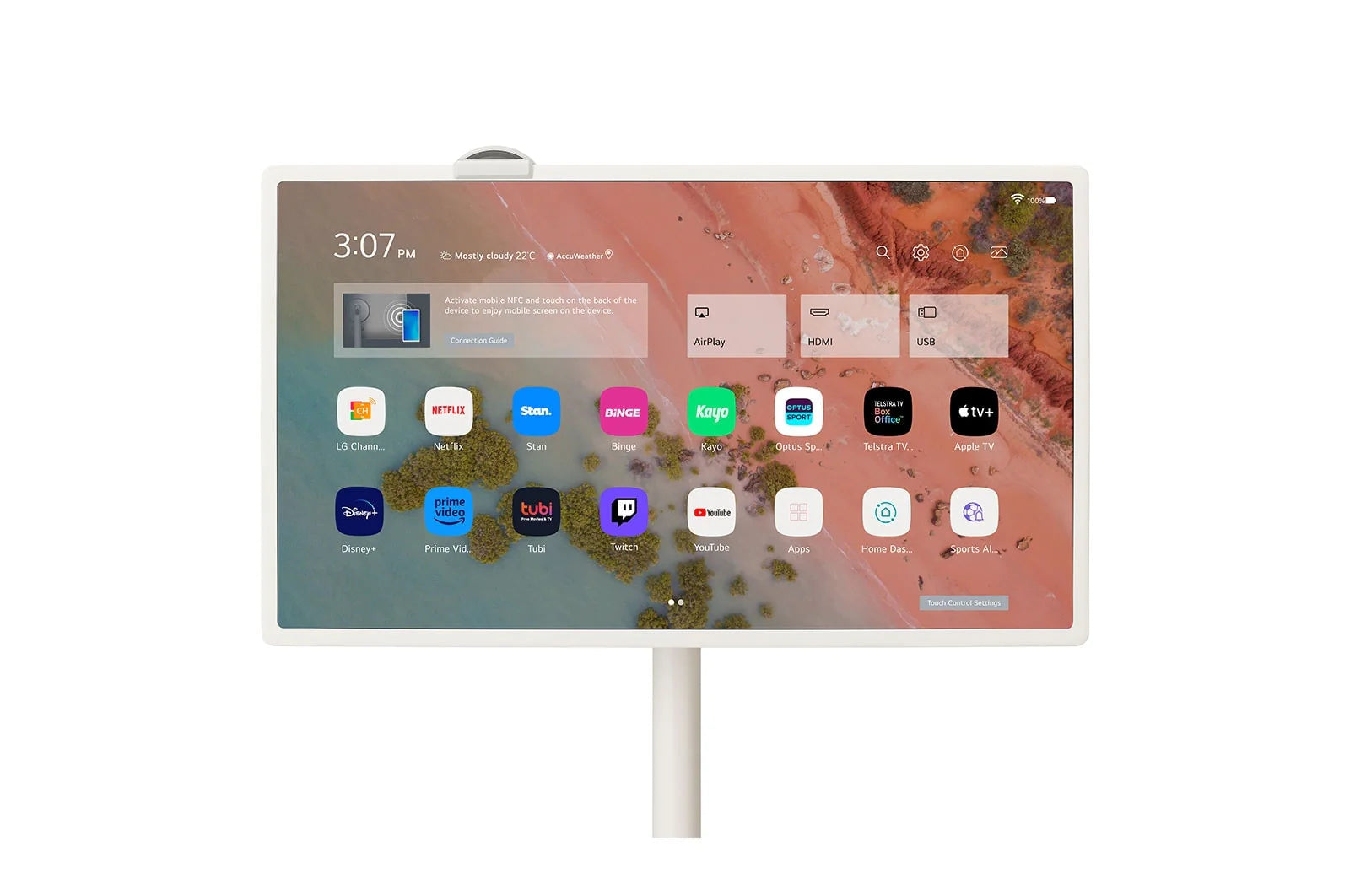Smart TV