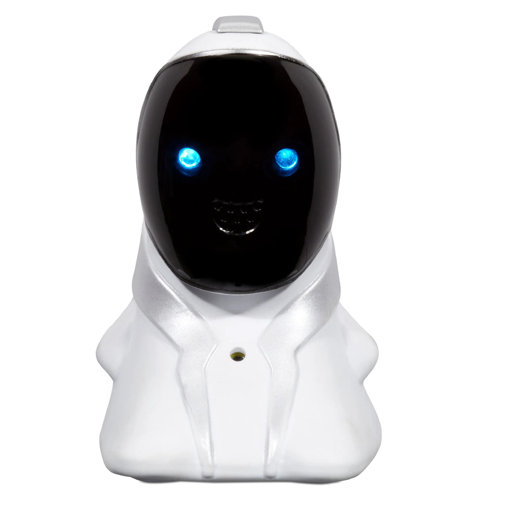 Tobi Friends Beeper, Interactive Toy Robot, with Movement, Lights & Sounds, Electronic STEM Toy with Voice Activation- Gift for Kids Boys Girls Ages 4 5 6+