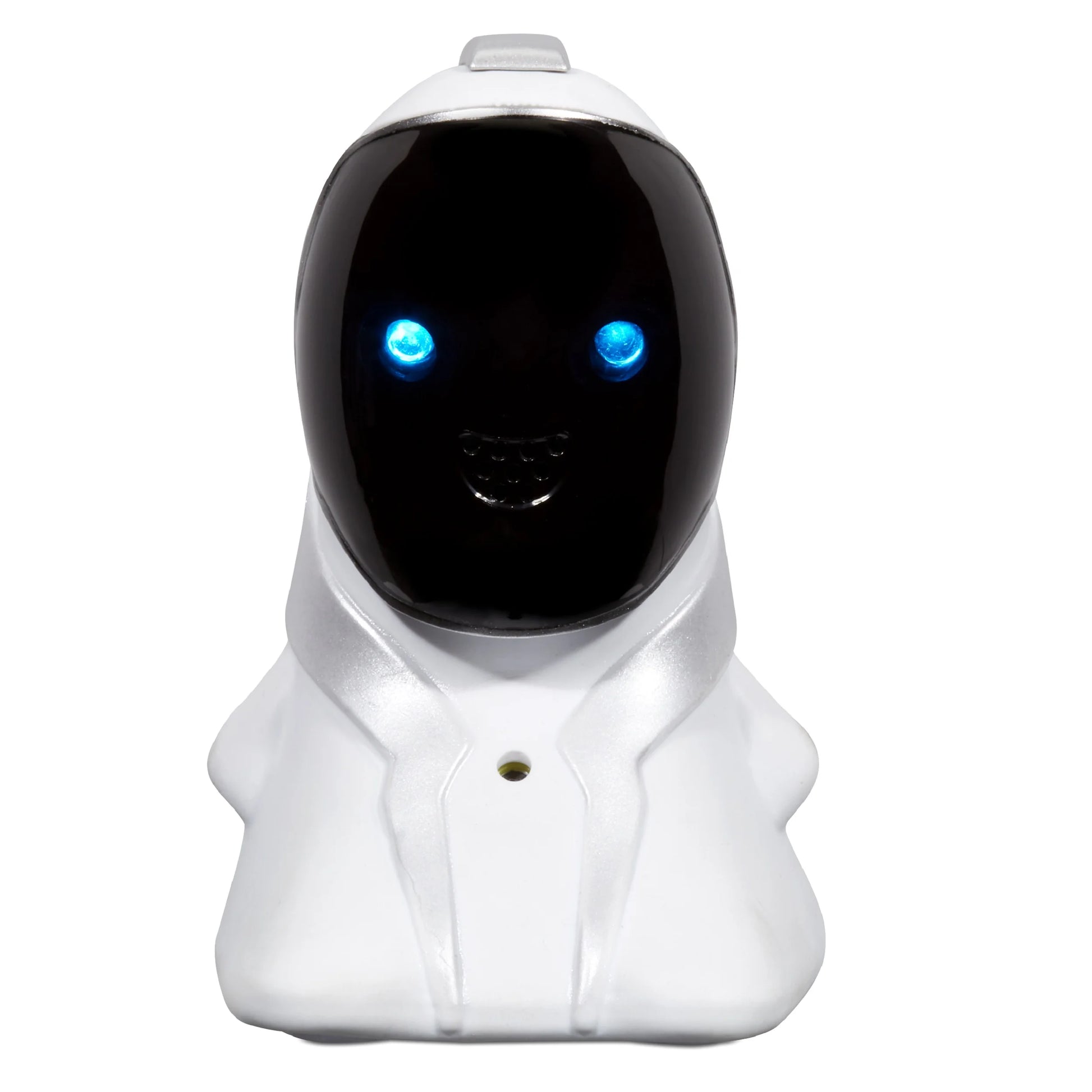 Tobi Friends Beeper, Interactive Toy Robot, with Movement, Lights & Sounds, Electronic STEM Toy with Voice Activation- Gift for Kids Boys Girls Ages 4 5 6+