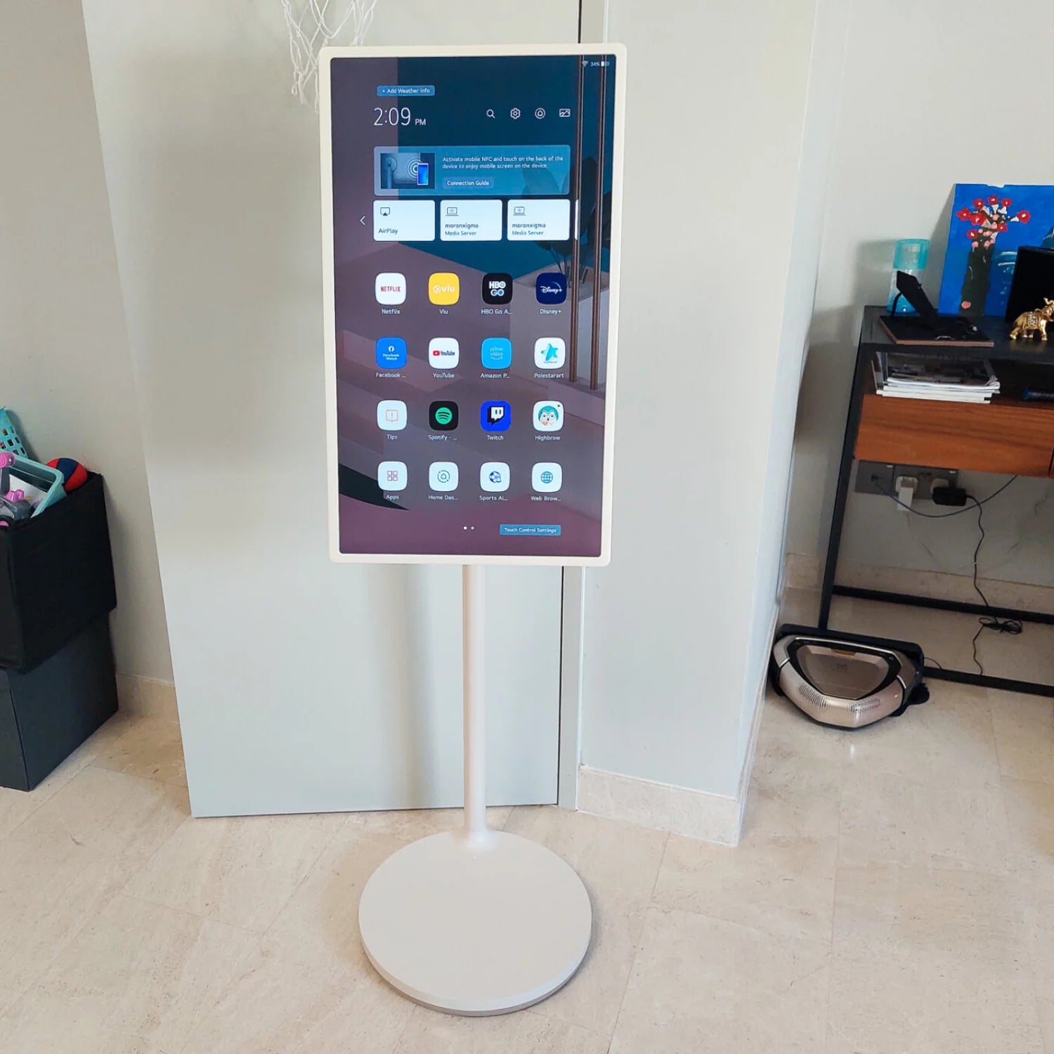 Smart TV