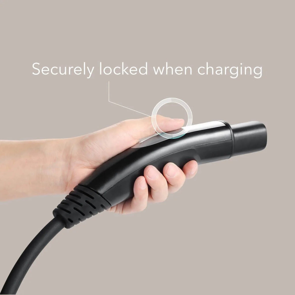 Portable Level 2 Tesla EV Charger | 240V | 40 Amp | NEMA 14-50 | Standard / Wifi-Enabled