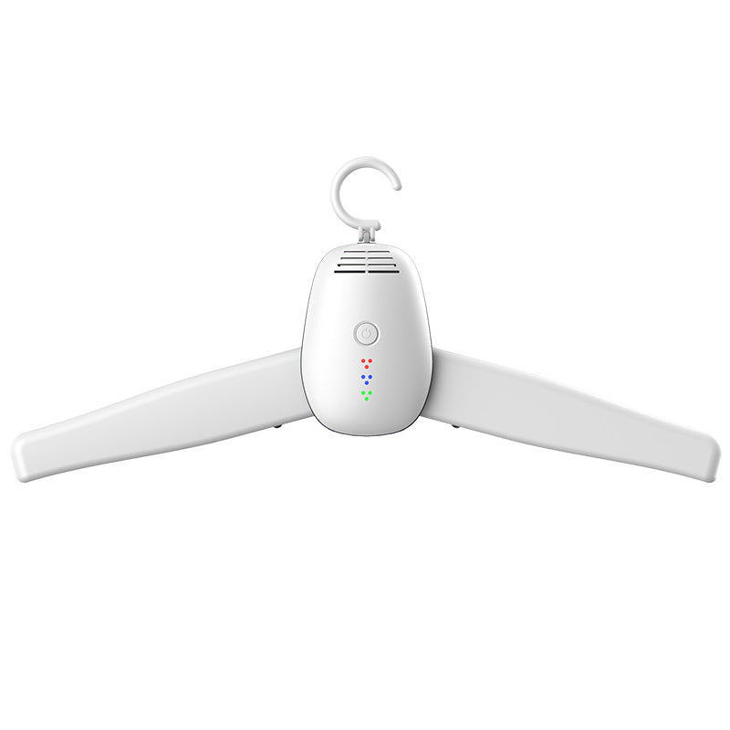 Portable Stacked Dryer Hanger Smart Home