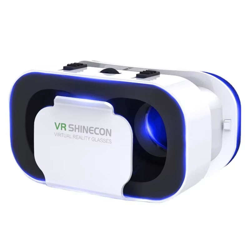 Smart Glasses VR Glasses Vr Headset 3D Glasses Devices Smart Helmet Lenses for Cell Phone Mobile Smart Lenses Vr Headset