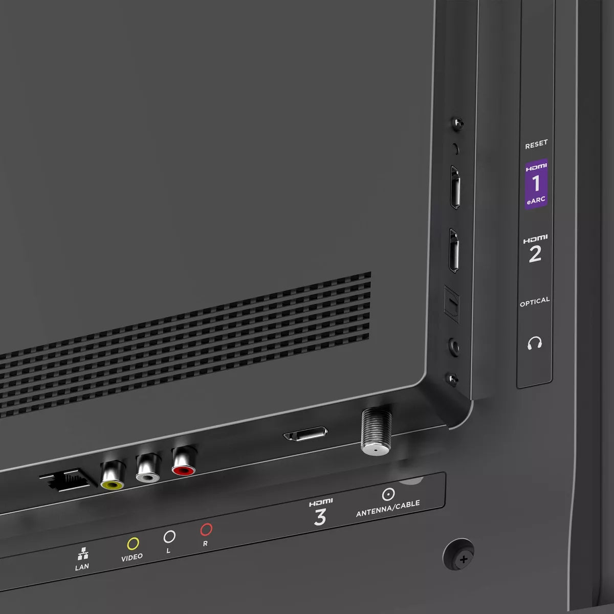 Roku 43" Select Series 4K HDR Smart Roku TV with Roku TV Remote