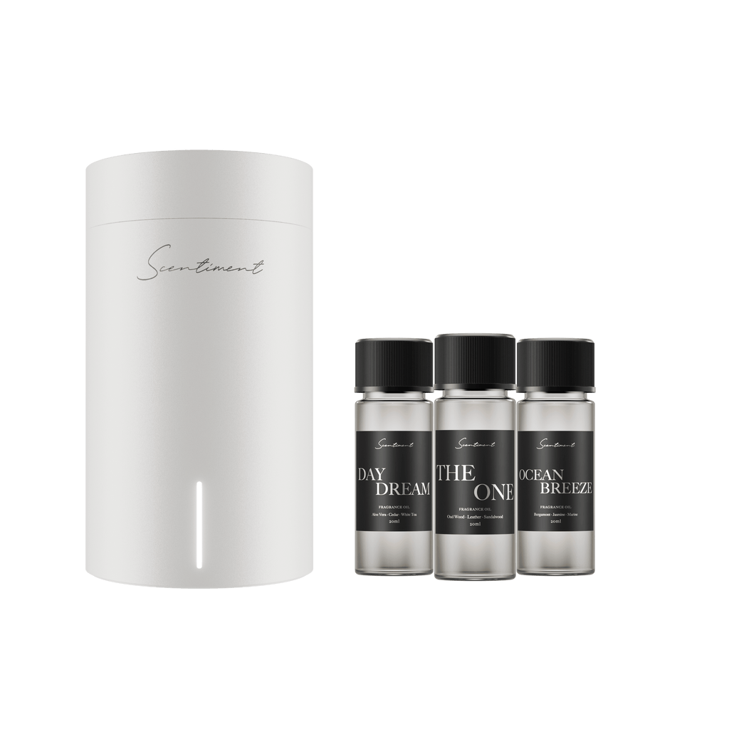 Diffuser Mini 2 Discovery Kit