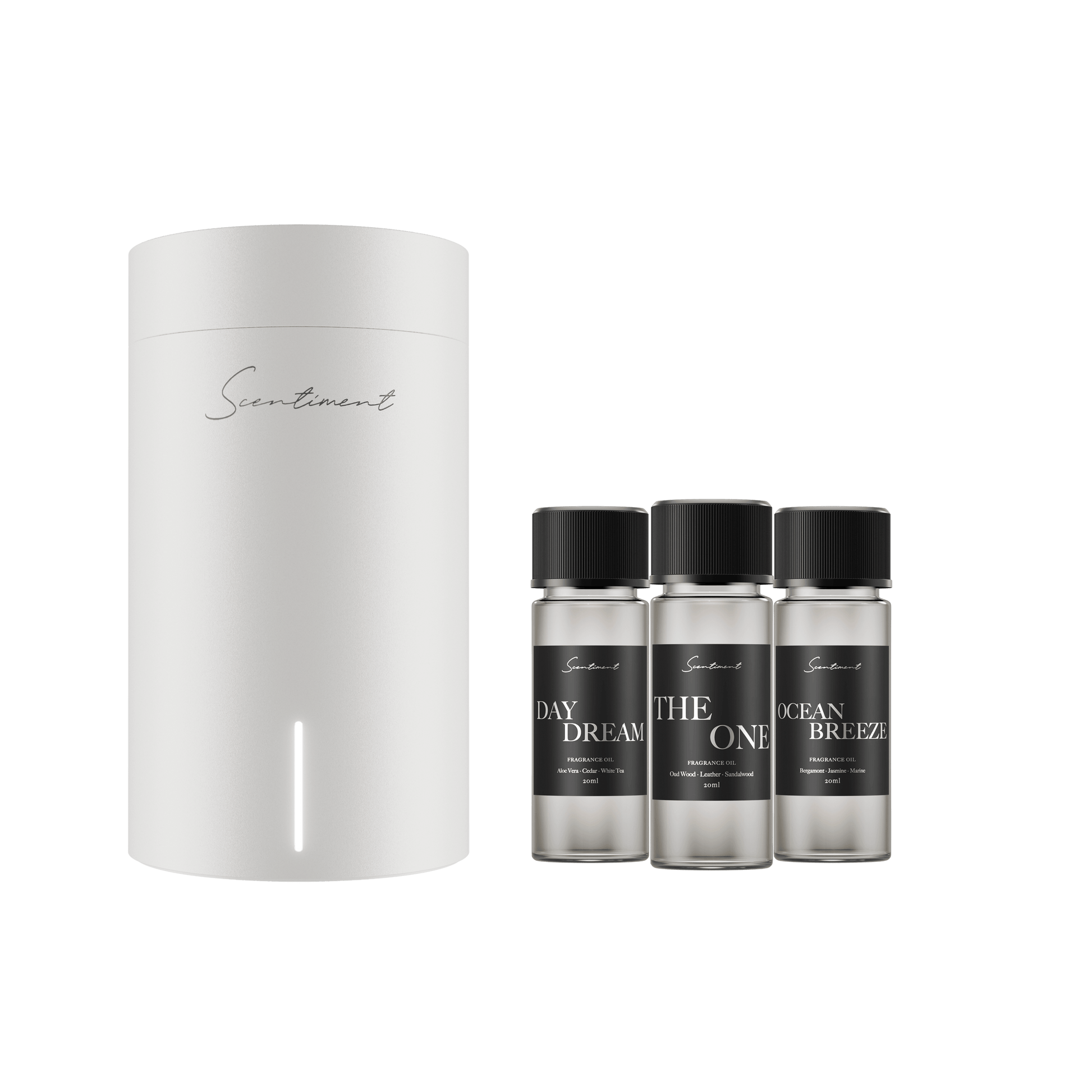 Diffuser Mini 2 Discovery Kit