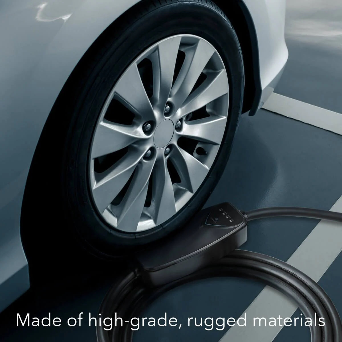 Portable Level 2 Tesla EV Charger | 240V | 40 Amp | NEMA 14-50 | Standard / Wifi-Enabled