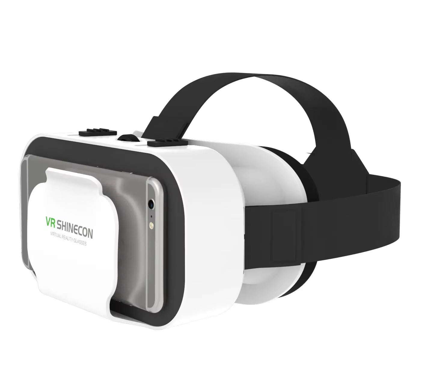 Smart Glasses VR Glasses Vr Headset 3D Glasses Devices Smart Helmet Lenses for Cell Phone Mobile Smart Lenses Vr Headset