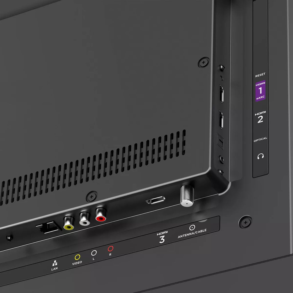Roku 50" Select Series 4K HDR Smart Roku TV with Roku TV Remote